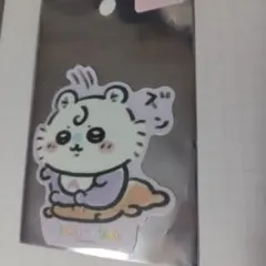 ちいかわ スマホに貼れるサイズのステッカー ちいかわbaby モモンガ