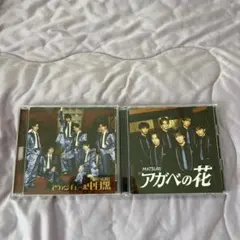 MATSURI アヴァンチュール中目黒　アガベの花(DVD付) 2枚セット