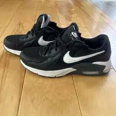 Nike Air Max スニーカー ブラック/ホワイト