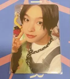 NCTWISH リクsongbird トレカ