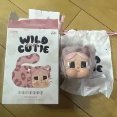 crybaby Wild but Cutie Pink