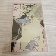 ハイキュー メモリアルコレクション 音駒2年