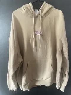 ELEMENT プルパーカー XL ベージュ