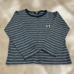 長袖カットソー　100㎝