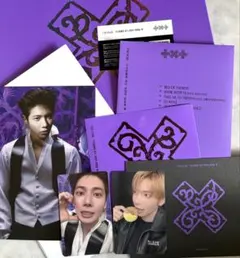 TXT 7THYEAR TENSION バージョン テヒョン セット