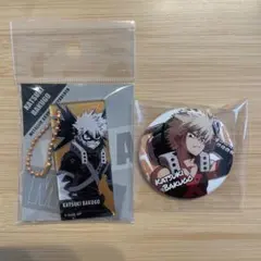 僕のヒーローアカデミア　爆豪勝己　2点セット