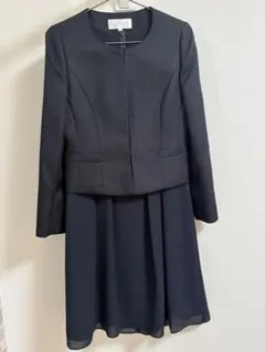 ジャケットとドレス&スカート　3点セット　9号