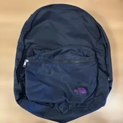 THE NORTH FACE PURPLE LABEL リュック ネイビー