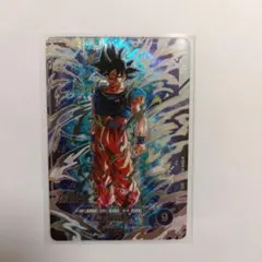 ドラゴンボールスーパーダイバーズ　sdv8−sec　孫悟空