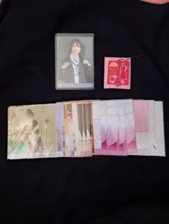 ア*エ様 イコラブ 瀧脇笙古 生写真セット