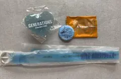 GENERATIONS 中務裕太　ランダムグッズ