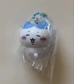 ハチワレ⭐︎ちいかわマスコットつきビスケット