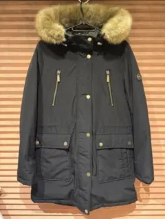 Michael Kors ブラック ダウンジャケット　美品✨