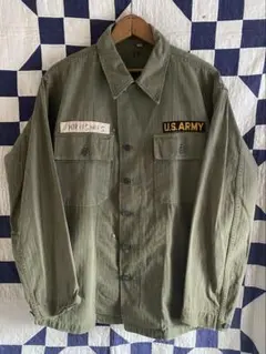 40s us army m47 m43 hbt ジャケット　13スター　雰囲気系