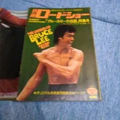 希少】ブルース・リー自身が語った「私の武道哲学」ソノシート - メルカリ