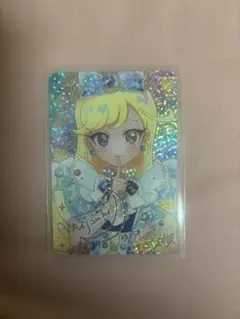 アイプリ ジュエルバズリウムサファイア APR1-002P みつき サイン