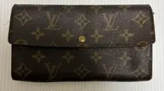 Louis Vuitton 長財布 モノグラム ポルトフォイユサラ