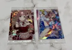 学マス 学園アイドルマスター ウエハース カード 姫崎莉波 SR R