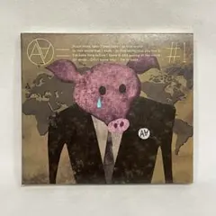 AA = #1 DVD付き 初回生産限定盤 デジパック仕様 CDアルバム