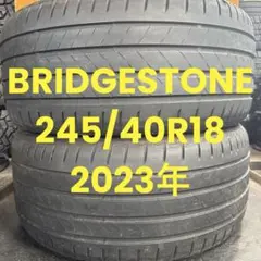 日本製 2021年 ブリヂストン REGNO 245/50R18 1本 - メルカリ
