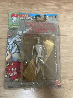 未開封☆シルバーサーファーバトルシップ/SILVER SURFER TOYBIZ - メルカリ