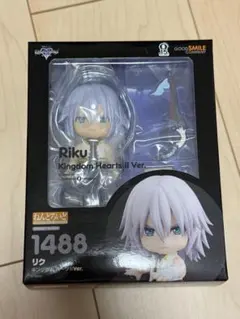 【新品】 キングダムハーツII リク ねんどろいど