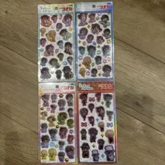 正規品 うるちゅるPOPSEAL 名探偵コナン 新作 新品未使用 コンプ