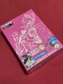 【送料無料】 ONE PIECE FILM RED リミテッド・エディション