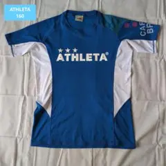 ATHLETA ジュニア半袖シャツ 160cm