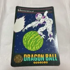 ドラゴンボール トレーディングカード No.124 ビジュアルアドベンチャー