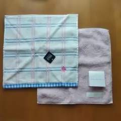 POLO タオルハンカチ、re hada タオルハンカチのサムネイル