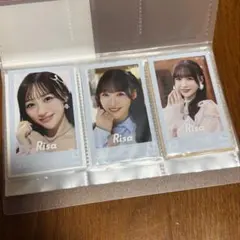 =LOVE イコラブ 音嶋莉沙 ミニフォトカードセット