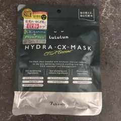 ルルルン LuluLun HYDRA-CX パック マスク 7枚入のサムネイル