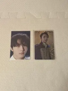 ENHYPEN ジョンウォン 結 CARNIVAL トレカ