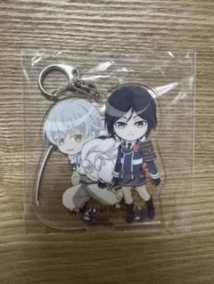 活撃　刀剣乱舞　購入特典　アクリルキーホルダー