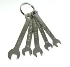 ミニコンビレンチ 5本セット