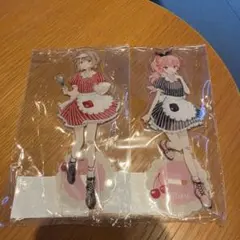 きみが死ぬまで恋をしたい ハニトーカフェ アクスタ シーナ ミミ