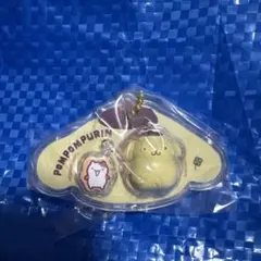 サンリオ　パッケージチャーム　ポムポムプリン
