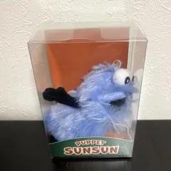 公式 パペットスンスン PUPPET SUNSUN マスコットキーホルダー
