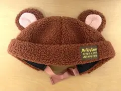 ディズニー　ファンタジースプリングス　ロストキッズ　ファンキャップ