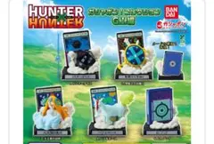 ハンターハンター ガシャポンコレクション ヨークシンシティ編 GI編 6