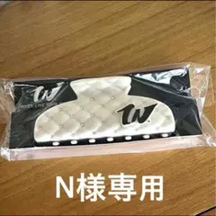 N様専用 WEST. ヘアクリップ唯一無二「これマジかみ～♡」