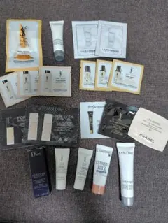 デパコス　トライアルセットサンプル