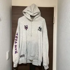 AVIREX アヴィレックス MLB スウェット パーカー フーディー XL