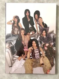 BABYMONSTER [WE GO UP] POSTCARD Ver. 新品