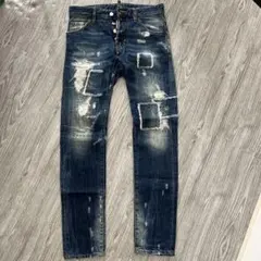 DSQUARED2 ディースクエアード ジーンズ 42