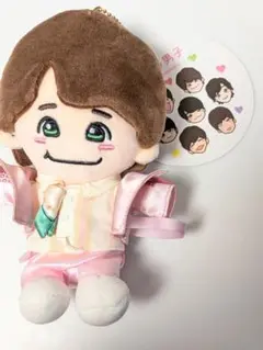 2026年最新】大橋和也 ちびぬいの人気アイテム - メルカリ