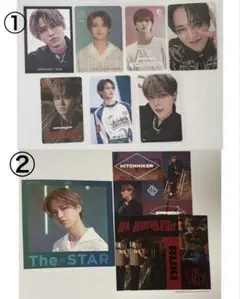 JO1 まとめ売り 白岩瑠姫