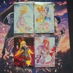 プリキュア ウエハース10　ドキドキ！プリキュアセット　新品未開封品
