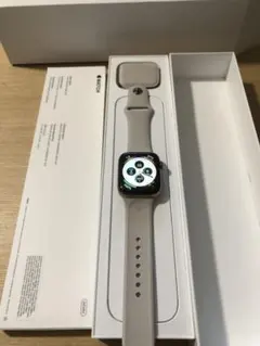 【大特価】超絶美品 series 4 GPSセルラー